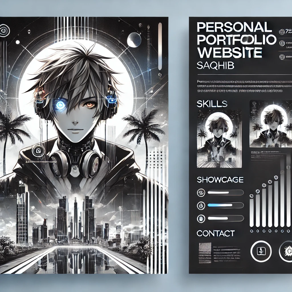 Portfolio Website